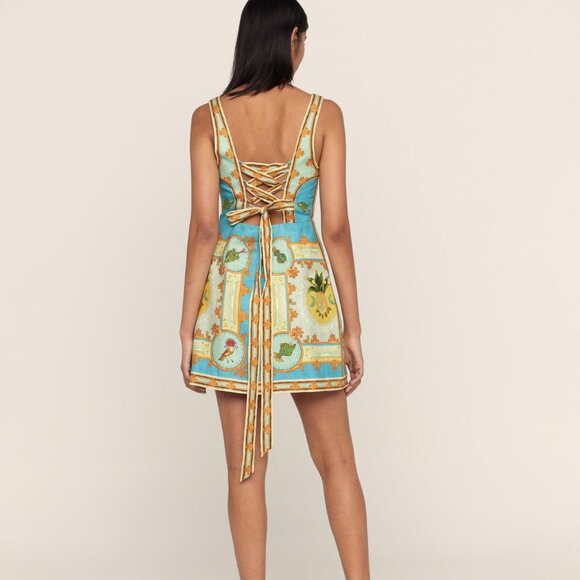 Alemais La Musica Mini Dress Exclusive - Picture 2 of 10